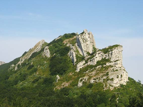 Ikuspegi zabala Pipaon mendatetik