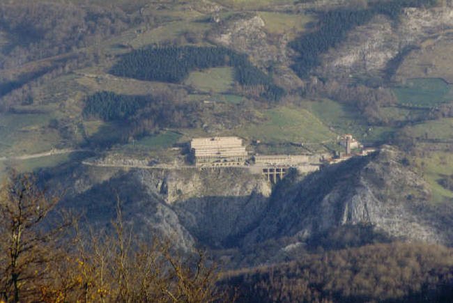 Arantzazu tontorratik