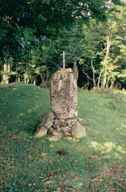 Kurutzebakar (Bidean )