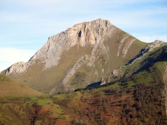 Errekontaren gainean, Intzartzutik