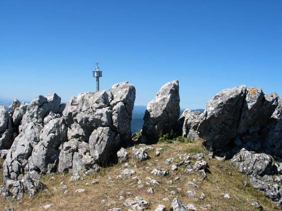 Santikurutz tontorra