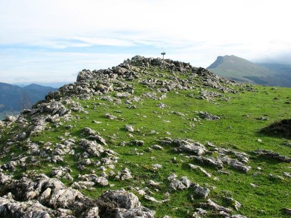 Tontorra mendebaldetik