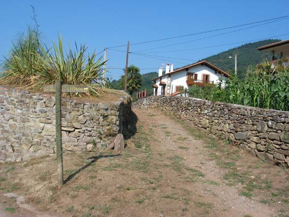 Narbarteko bidegurutzea