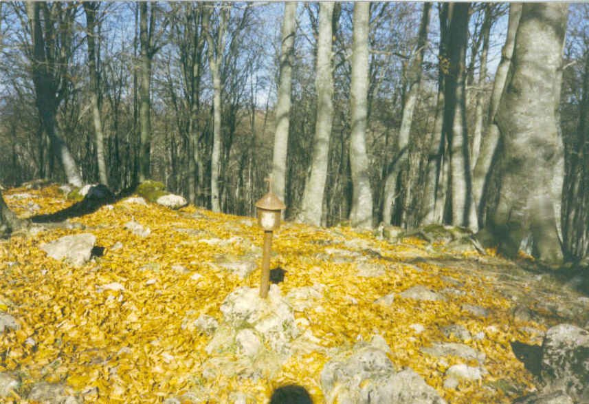 San Cristobal tontorrean