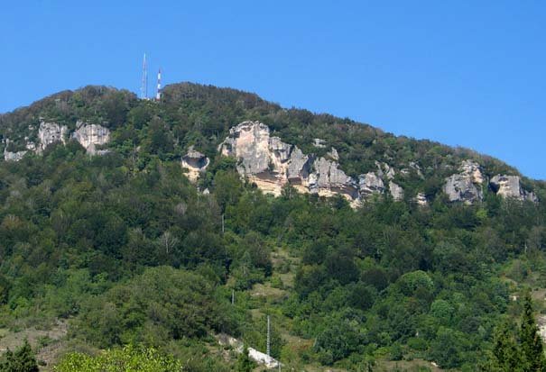 Kontrasta gainean erakusten dituen hormak