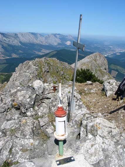 Erdikoatxaren tontorra