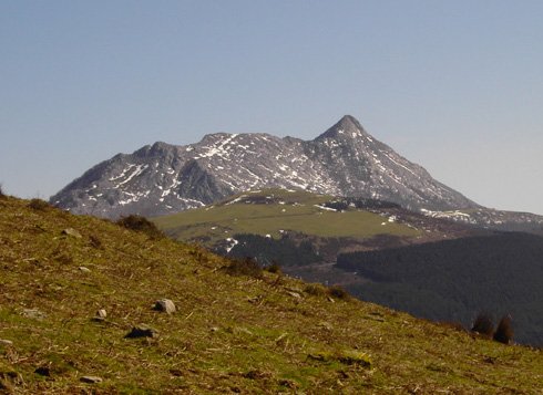 Anboto, Saibi mendiko maldatik