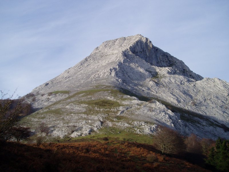 Zabalaunditik ikusita