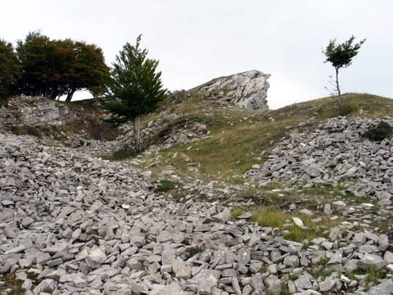 Azken metroak, Larunbe aldetik