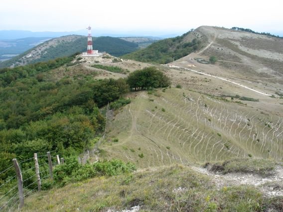 IEko muinoen ikuspegia