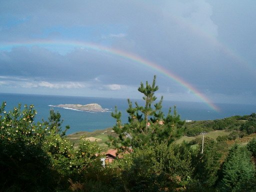 Izaro Uhartea Gametxo Auzotik
