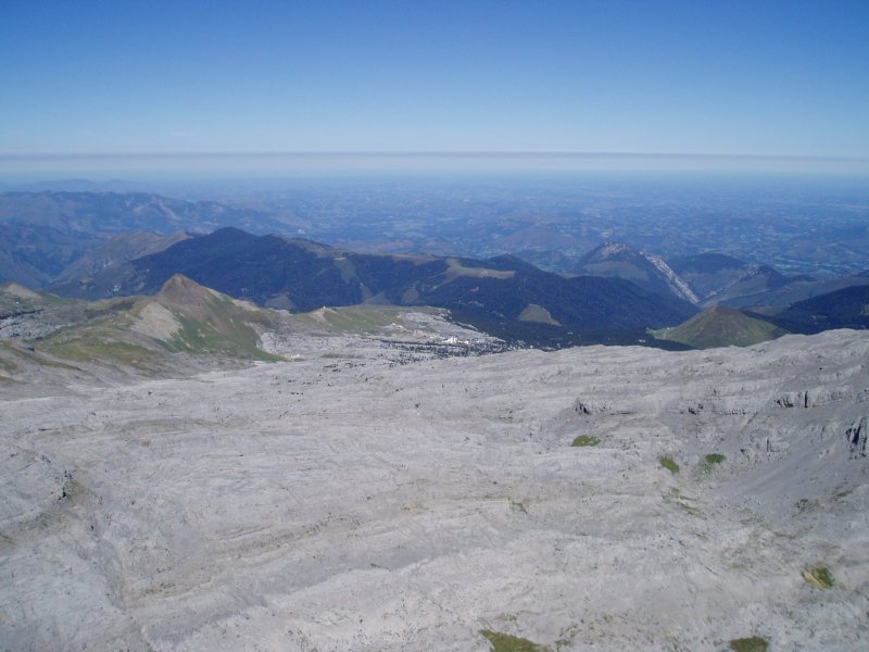 Iparraldera ikuspegia