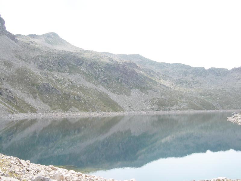 Bacias Brazatosko ibonetatik 