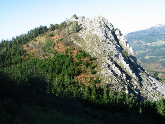 Astxiki aldetik ikusita