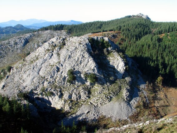 Ekialdeko isurialdea, Garaiotik