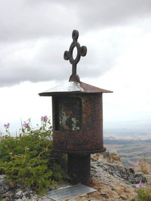 Buzon de Peña Luenga