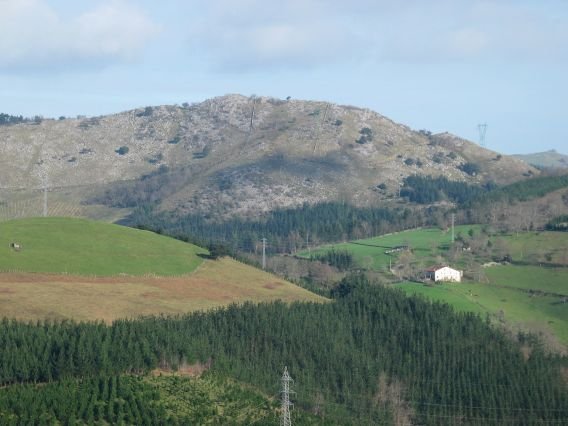 Sañu aldetik ikusita