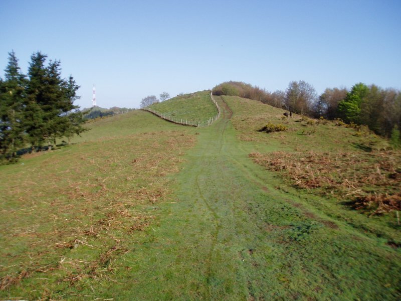 Kortazar eta Irukurutzeta arteko bidea