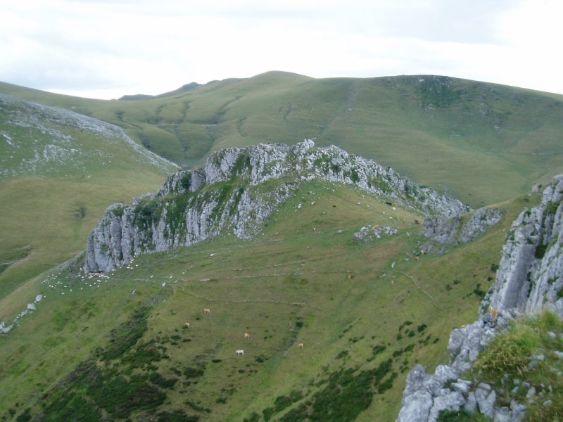 Etitzegi Larraonetik ikusita