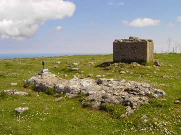 Tontorra. 2004ren maiatzan