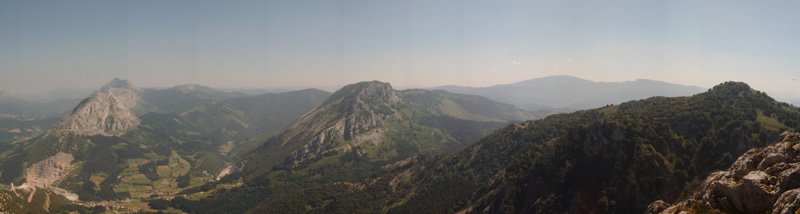 MUGARRAKO TONTORRETIK