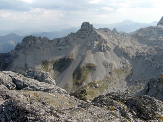 Ikuspegi zabala, Añelarratik