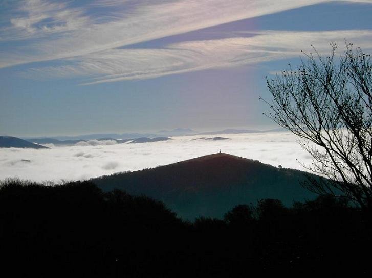 Saibi Eskubaratzetik