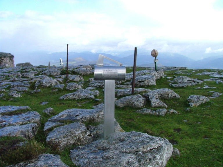 TXOLOPEKO (1028 m) BUZOIAK