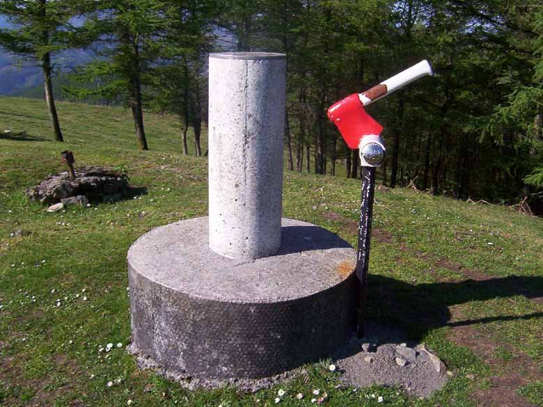 Buzoiak eta Geodesikoa