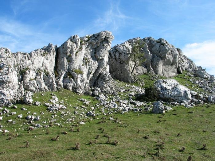 Tontorra Kurutzebarri aldetik ikusita