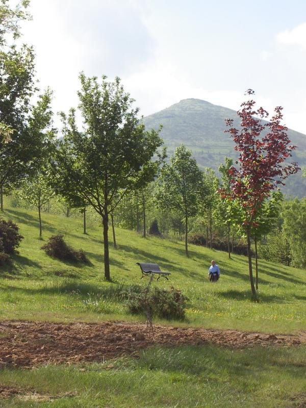 Malmasin desde Montefuerte