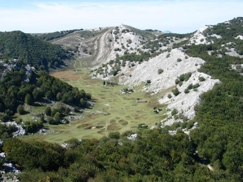 Degurixa tontorretik ikusita