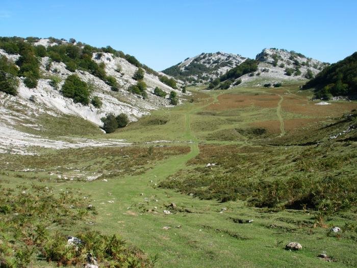 Degurixako bailara ederra HEan