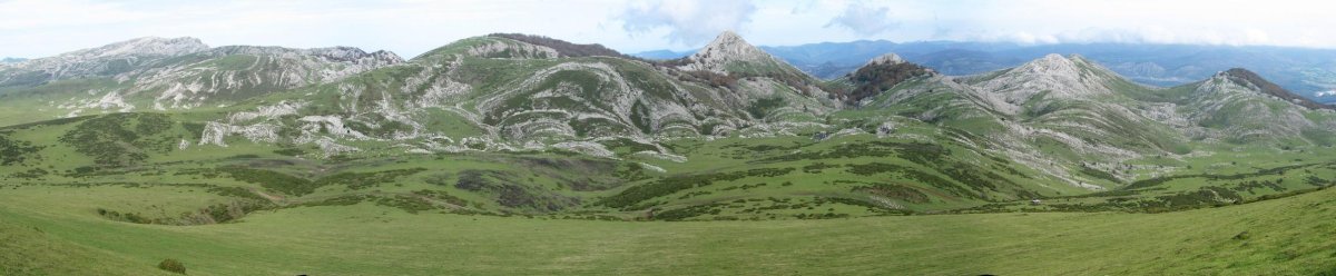 Ikuspegi zabala Belokitik ikusita