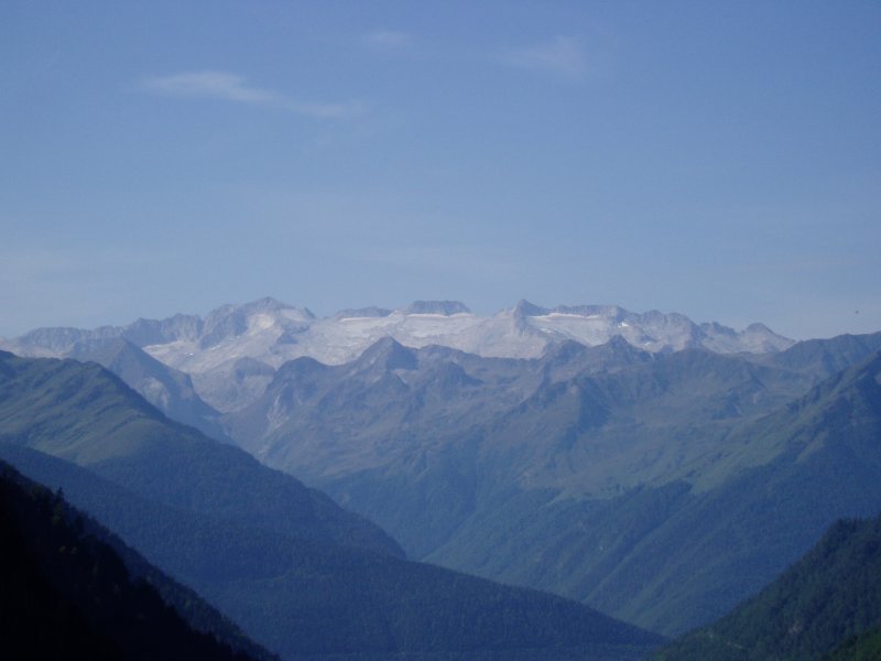 Iparrekialdetik ikusita, Varradós bailaratik