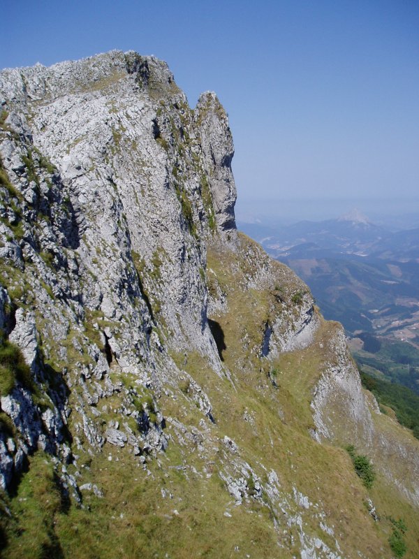 Iparraldeko amildegia