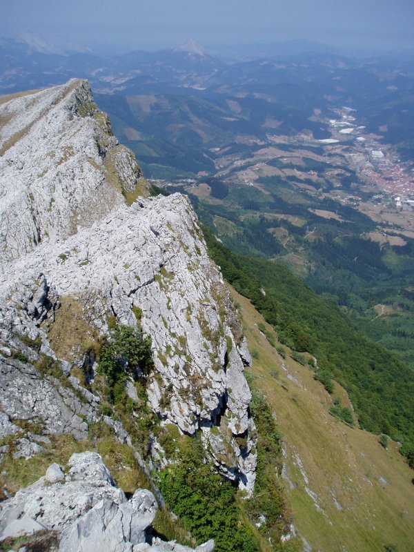 Iparraldeko amildegia