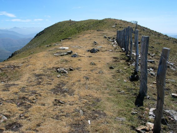 Urkiaga aldetik azken txanpa