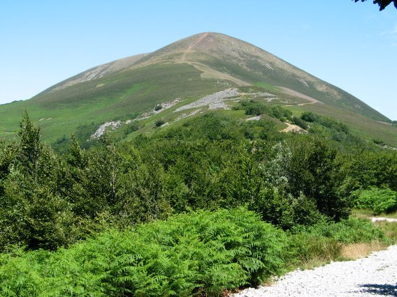 Kixarramun (HE) aldetik ikusita