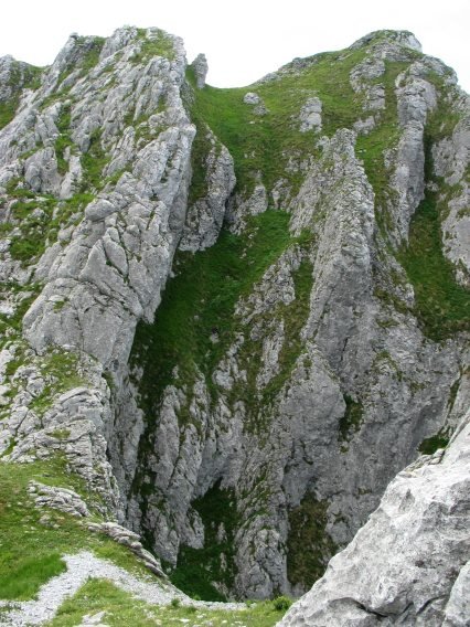 Eko gandorreko beste pasarte bat