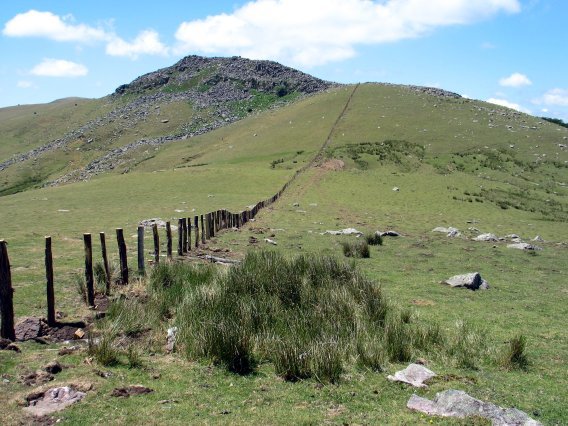 Ekialdeko isurialdea