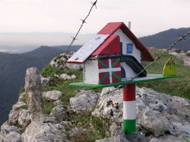 CIMA DEL ARRALDE 6-9-05