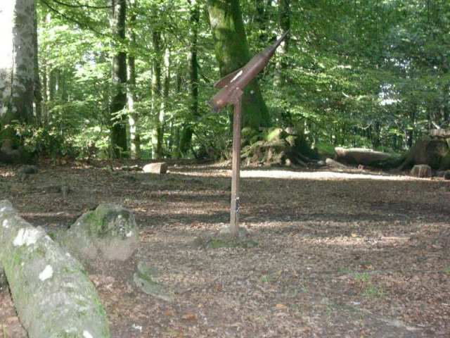 CIMA DEL MONTE BURBONA 15-9-05