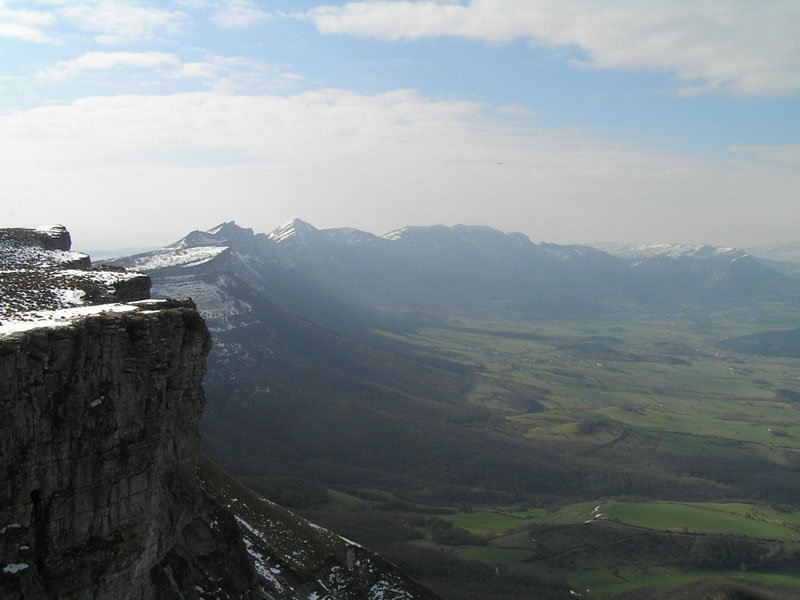 Todos los montes de La Peña