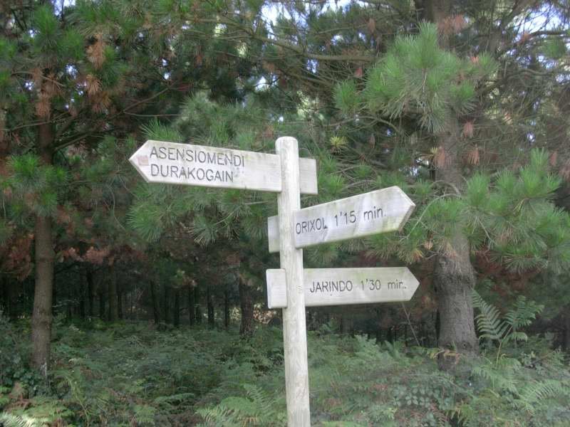 INDICADORES EN EL PUERTO DE KURTZETA 11-9-05