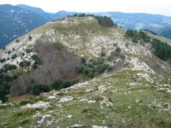 Mendebaldeko ikuspegia