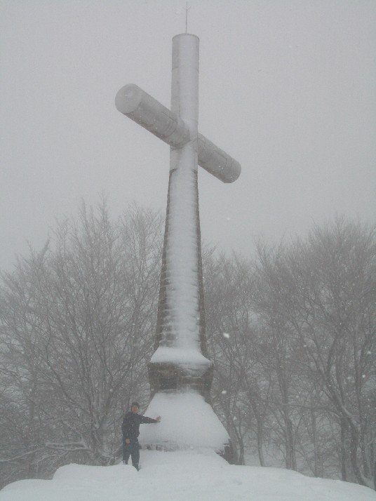 Gorostiagako gurutzea