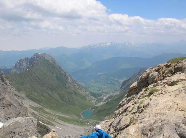 Billare sobre Lac de Luhrs