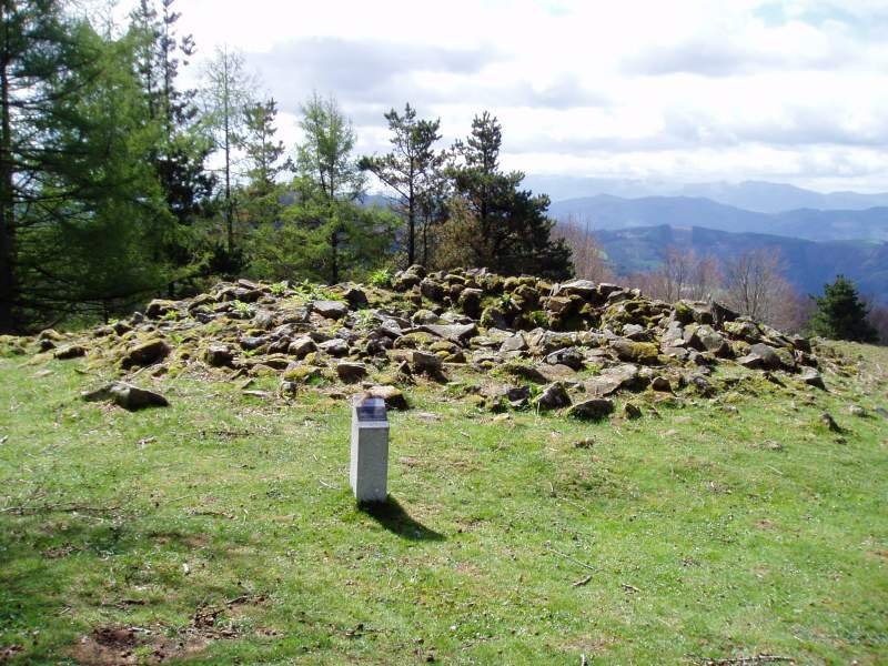 Aizpuruko Zabaleko trikuharria