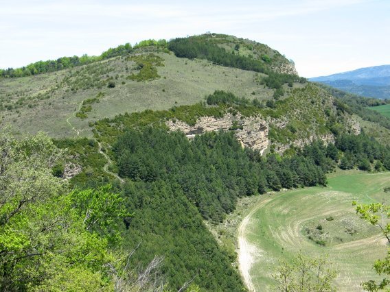 Hegoaldeko isurialdea